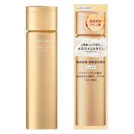 【Shiseido】 Aqua Label Treatment Lotion (Oil in) Moist 170ml 4909978198237image