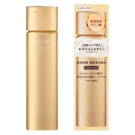 【Shiseido】 Aqua Label Treatment Lotion (Oil in) Very Moist 170ml 4909978198992image