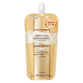 【Shiseido】 Aqua Label Treatment Lotion (Oil-in) Moist Refill 150ml 4909978198244image