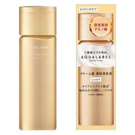 【Shiseido】 Aqua Label Treatment Milk (Oil in) Moist 130ml 4909978199302image
