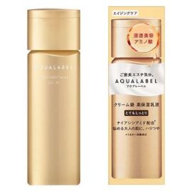 【Shiseido】 Aqua Label Treatment Milk (Oil in) Very Moist 130ml 4909978199470image
