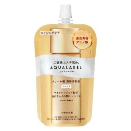【Shiseido】 Aqualabel Treatment Milk (Oil-in) Moist Refill 110ml 4909978199463image