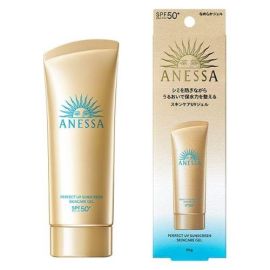 【Shiseido】 Anessa Perfect UV Skin Care Gel NA 90g 4909978147112image