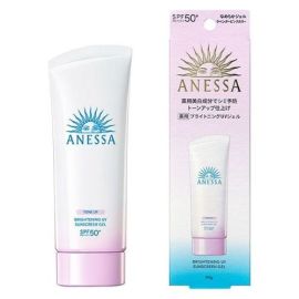 【Shiseido】 Anessa Brightening UV Gel N 90g 4909978147129image