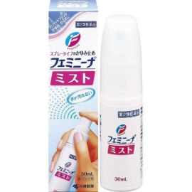 【Kobayashi】 Feminina Mist 30ml 4987072065945image