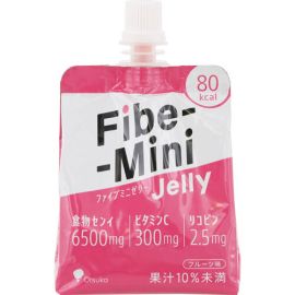 【Otsuka Pharmaceutical】 Five Mini Jelly 180g 4987035319818image