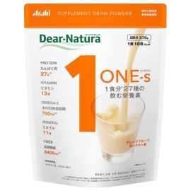 【Asahi】 One Supplement Grapefruit Yogurt Flavor 270g 4946842650545image