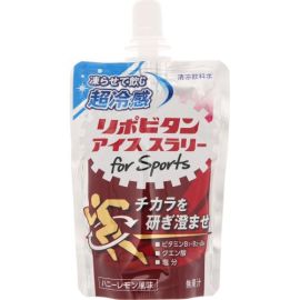 【Taisho Pharmaceutical】 Lipovitan Ice Slurry for Sports 120g 4987306064195image