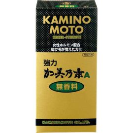 【Kaminomoto Honpo】 Strong Kaminomoto A Unscented 200ml 4987046100771image