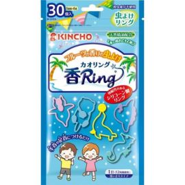 【Kincho】Insect repellent Kaoring V Blue 30 pieces 4987115540538image
