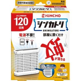 【Kincho】Shinkatori 120 days odorless set 4987115250031image