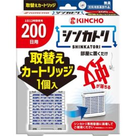 【Kincho】Shinkatori 200-day odorless replacement cartridge 4987115250024image