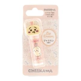 【Skater】 Mascot Lip Balm Rabbit Chiikawa 4589581114970image
