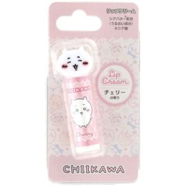 【Skater】 Mascot Lip Balm Chiikawa 4589581114963image