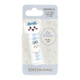 【Skater】 Mascot Lip Balm Hachiware Chiikawa 4589581114956image