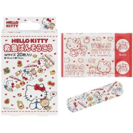 【Skater】 Hello Kitty First Aid Bandage 4973307436024image
