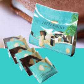 【Kitami Suzuki Confectionery】 Premium Peppermint Cookies 4901823020298image