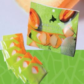 【Kitami Suzuki Confectionery】 Furano Melon Cookies 4901823020380image