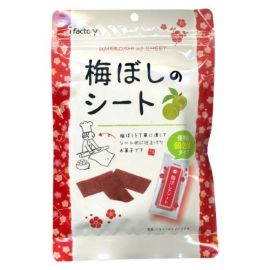 【iFactory】 Umeboshi sheet (individually wrapped) 35g x 6 bags 4959436802244image