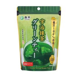 【Morihan】 Uji Matcha Green Tea 150g 4901321277156image