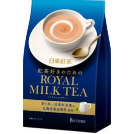 【Mitsui Norin】 Nitto Black Tea Royal Milk Tea 14g x 8 4902831511440image