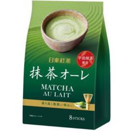 【Mitsui Norin】 Nitto Black Tea Matcha Au Lait 12g x 8 4902831511495image