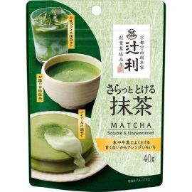 【Kataoka Bussan】 Tsujiri Melt-in-the-dark Matcha 40g 4901305410913image