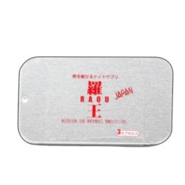 【Life Support】 Raoh JAPAN 3 tablets 4580226850017image