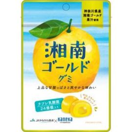 【Kaneka Foods】 Shonan Gold Gummy Love Lactic Acid Bacteria 40g 4582465580557image