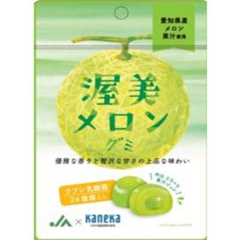 【Kaneka Foods】 Atsumi Melon Mirable with Lactic Acid Bacteria 40g 4582465580748image