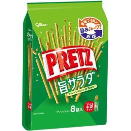 【Ezaki Glico】 Pretz Salad 8 packs 4901005521179image