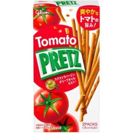 【Ezaki Glico】 Tomato Pretz 53g 4901005521315image