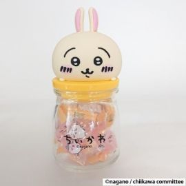 【Toman Toys】 Chiikawa Candy Bottle EC Bottle Rabbit 4573256427915image