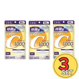 【DHC】 Sustained Vitamin C 240 tablets 3 set 4511413407677x3image