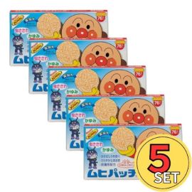 【Ikeda Mohando】 Muhi Patch A 76 pcs 4987426300227x5image