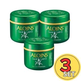 【ALOINS】 Medical Cream S 185g 4956962108017x3image