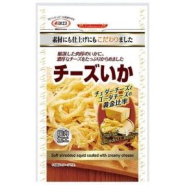 【Maruesu】 Cheese squid 43g 4978576286981image