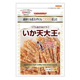 【Maruesu】 Squid Tempura Daio 60g 4978576192459image