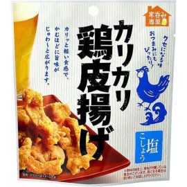 【MD Holdings】 Crispy fried chicken skin with salt and pepper 33g 4977856203083image