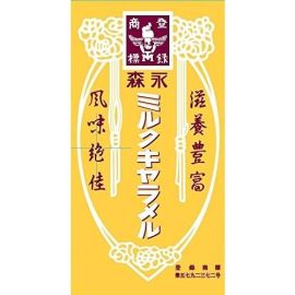【Morinaga】 Milk Caramel 12 pieces 4902888255359image