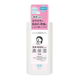 【BCL Company】 Dry Skin Medicated High Moisturizing Milk Lotion 180ml 4515061013808image