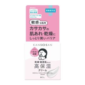 【BCL Company】 Dry Skin Medicated High Moisturizing Cream 50g 4515061013815image