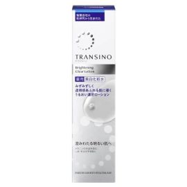【Daiichi Sankyo Healthcare】 Transino Medicated Brightening Clear Lotion 150ml 4987107673473image