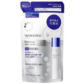 【Daiichi Sankyo Healthcare】 Transino Medicated Brightening Clear Lotion Refill 140ml 4987107673480image