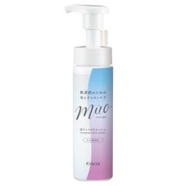 【Kracie】 Muo Foaming Cleanser 200ml 4901417674937image
