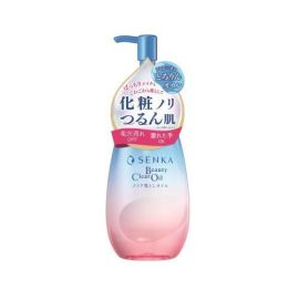 【finetoday】 Senka Beauty Clear Oil 200ml 4550516491503image