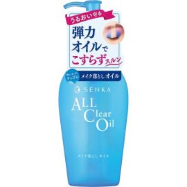 【finetoday】 Senka All Clear Oil f 230ml 4550516494382image