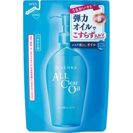 【finetoday】 Senka All Clear Oil Refill F 180ml 4550516494399image