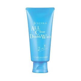 【finetoday】 Senka Makeup Remover Facial Cleanser f 120g 4550516494443image
