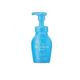 【finetoday】 Senka Makeup Remover Foam Facial Cleanser f 150mL 4550516494412image